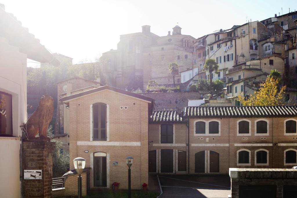 Soggiorno La Primula Siena Exterior photo
