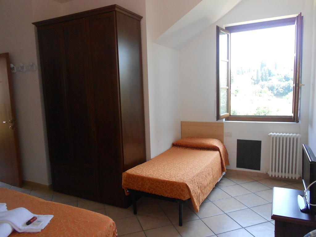 Soggiorno La Primula Siena Room photo